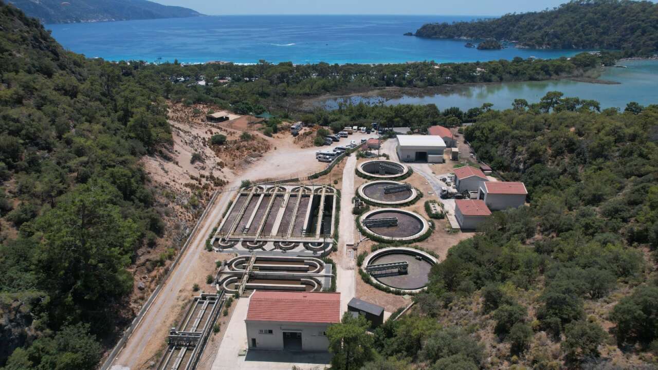 Muğla’da Arıtma Kapasitesi Rekor Oranda Arttı 2